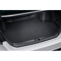 Trunk carpet mat